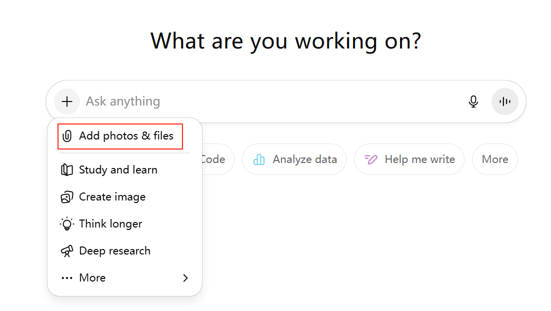 how to use chatgpt