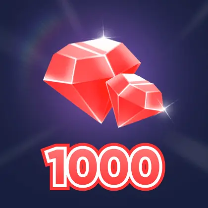 1000钻石