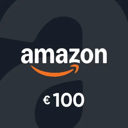 بطاقة هدية Amazon 100 EURO FR