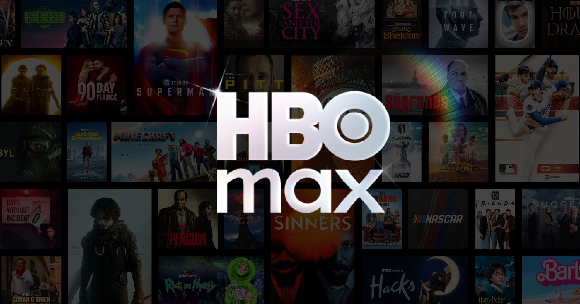 hbo max