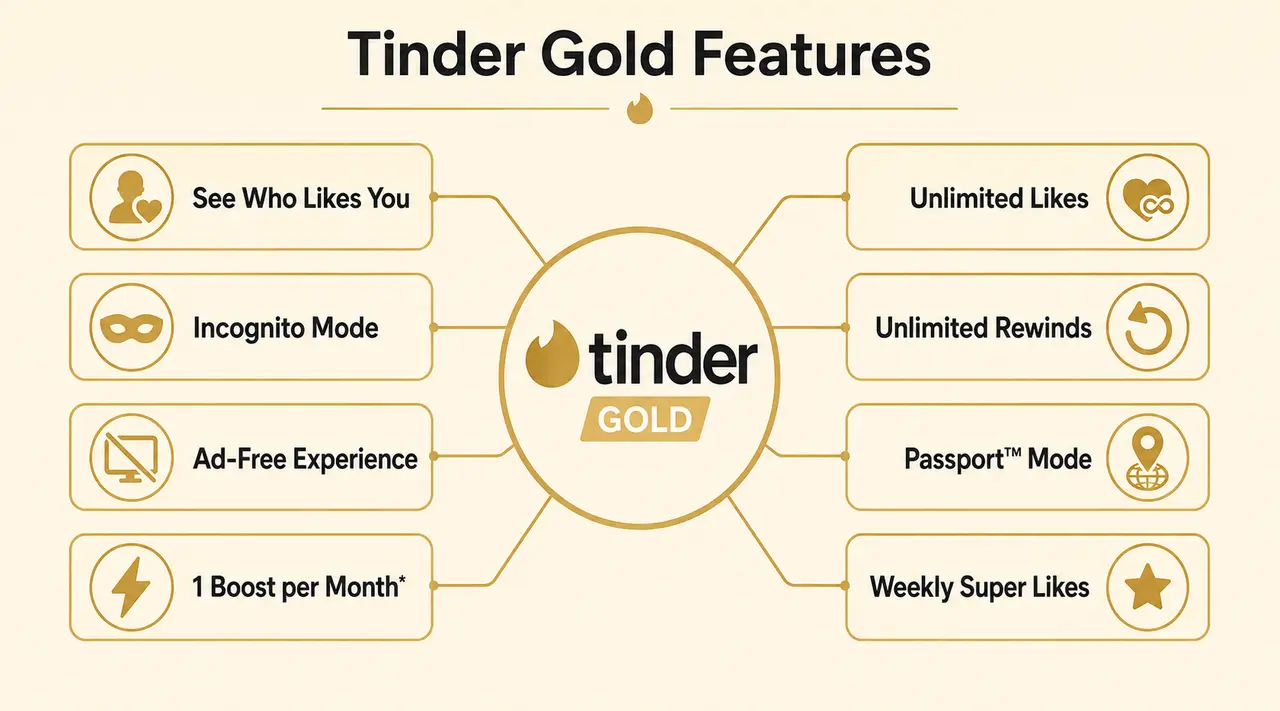 tinder gold tinder