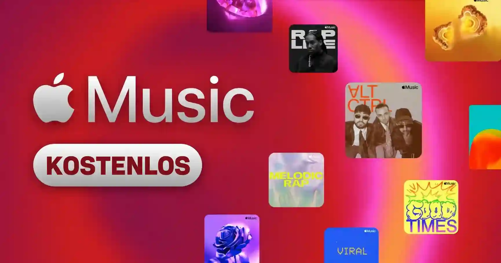 Apple Music kostenlos