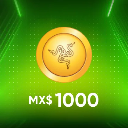 1000 MXN
