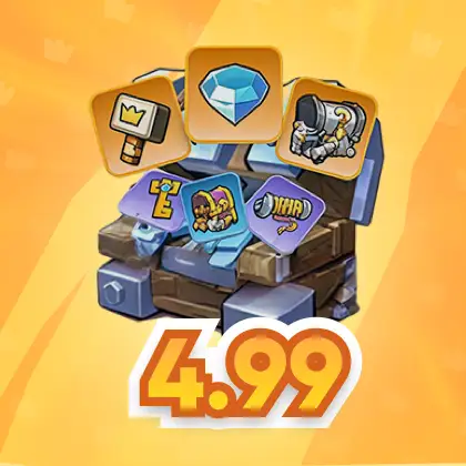 Any 4.99 Pack