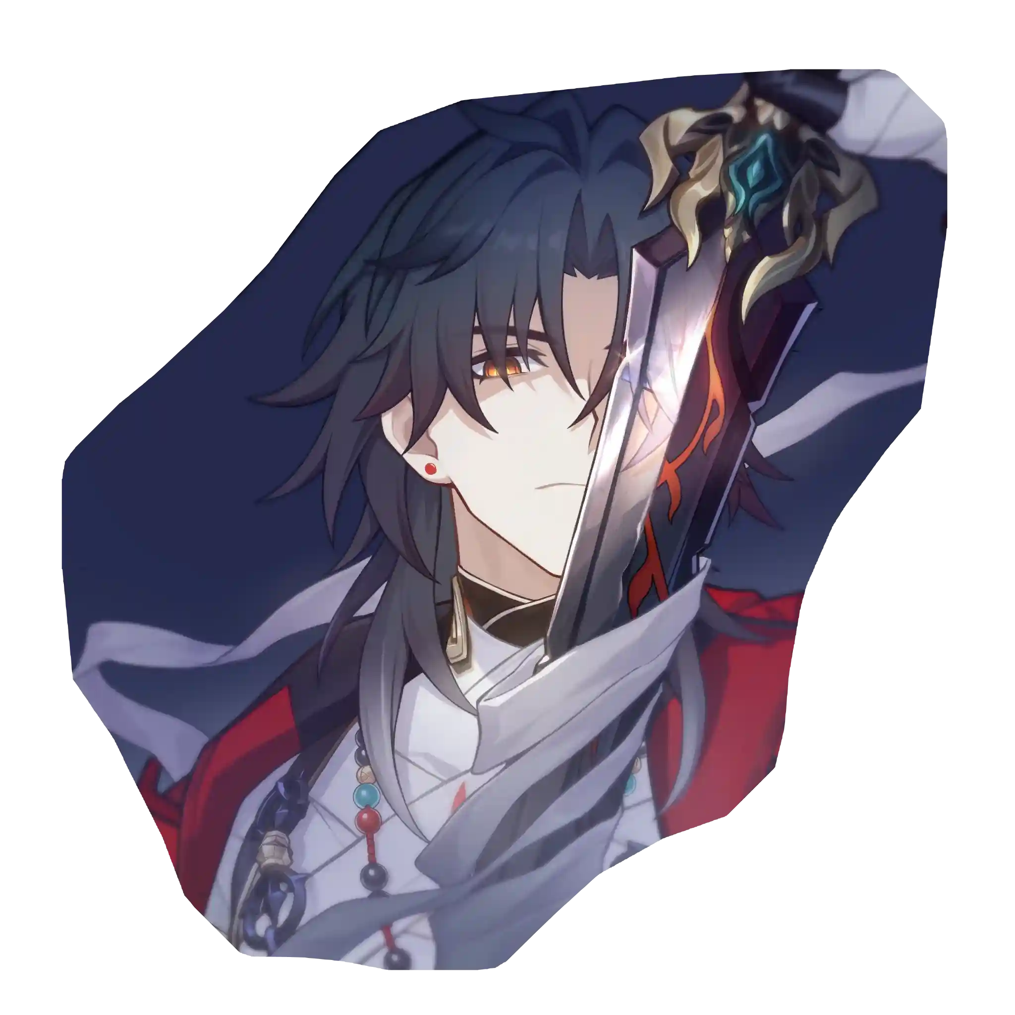 Odium I've Smitten, Thence Came the Blade