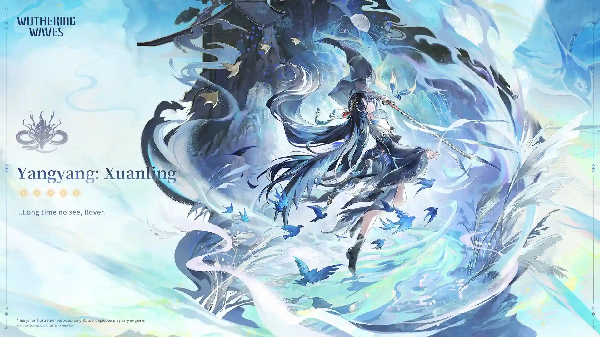 Yangyang: Xuanling