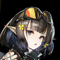 Arknights Eunectes Operator icon