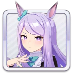 Mejiro McQueen [Frontline Elegance]