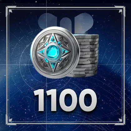 Destiny 2 - 1100 Argint
