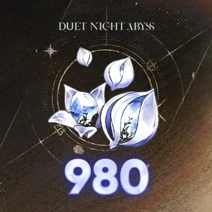 Duet Night Abyss 980 Phoxene Plumule