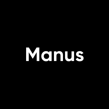 Manus
