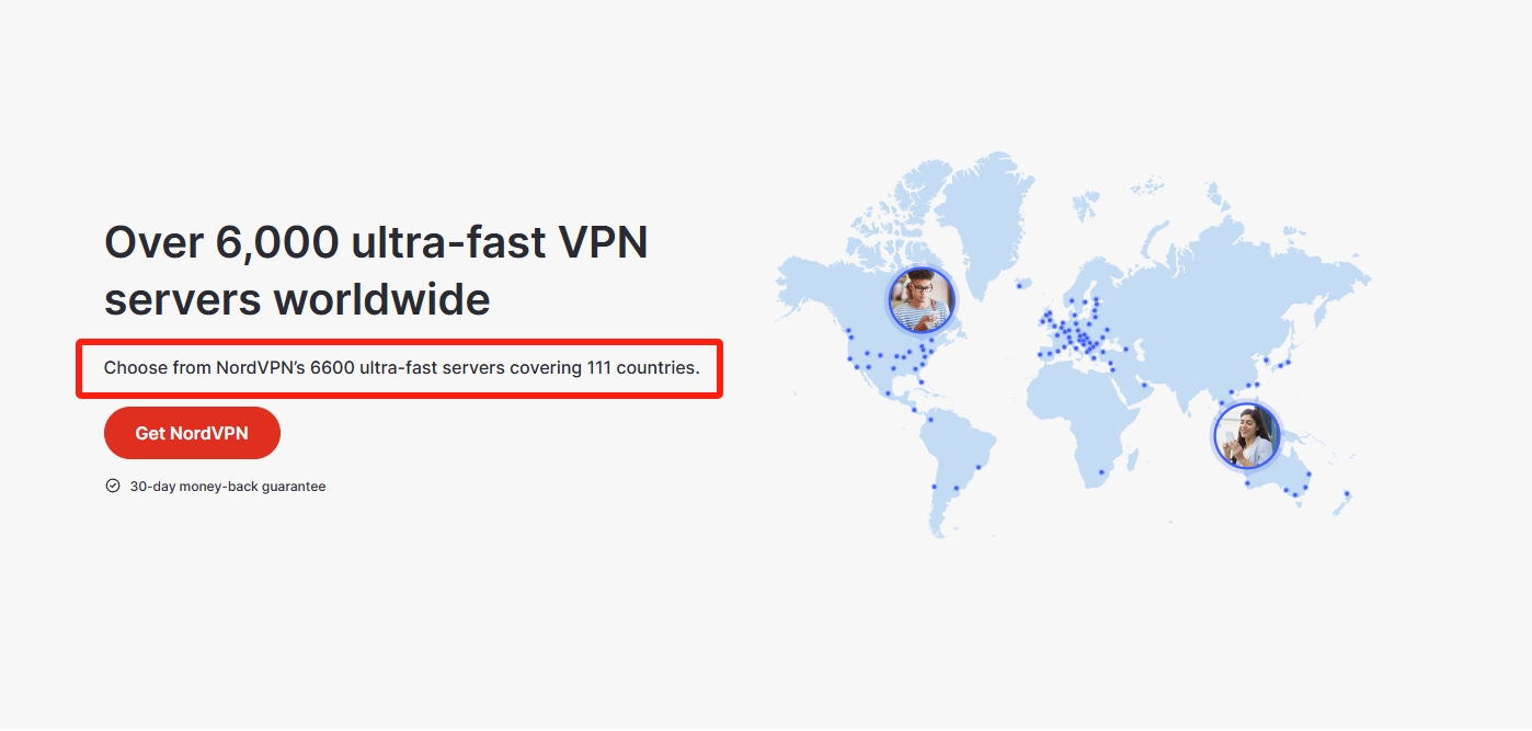 nordvpn-server-locations