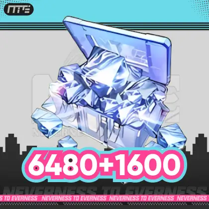 6480+1600 리프트크리스탈