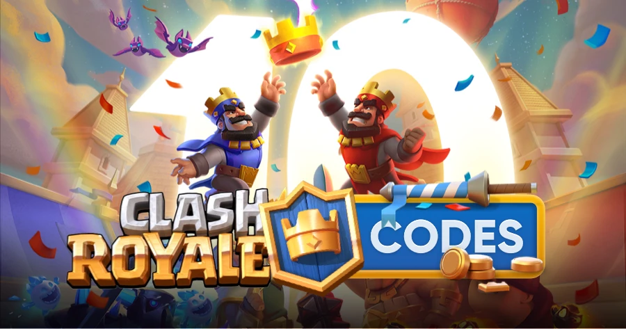 clash royale codes
