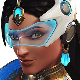 Overwatch Symmetra