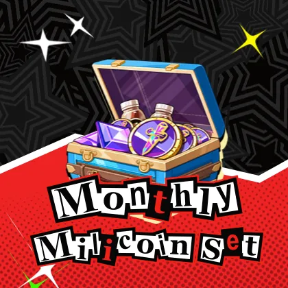 Monthly Milicoin Set