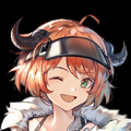 Arknights Croissant Operator icon