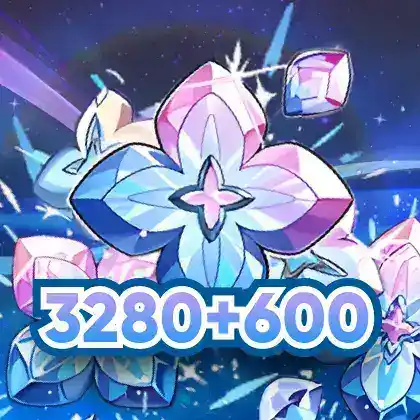 3280+600 Oneiric Shard