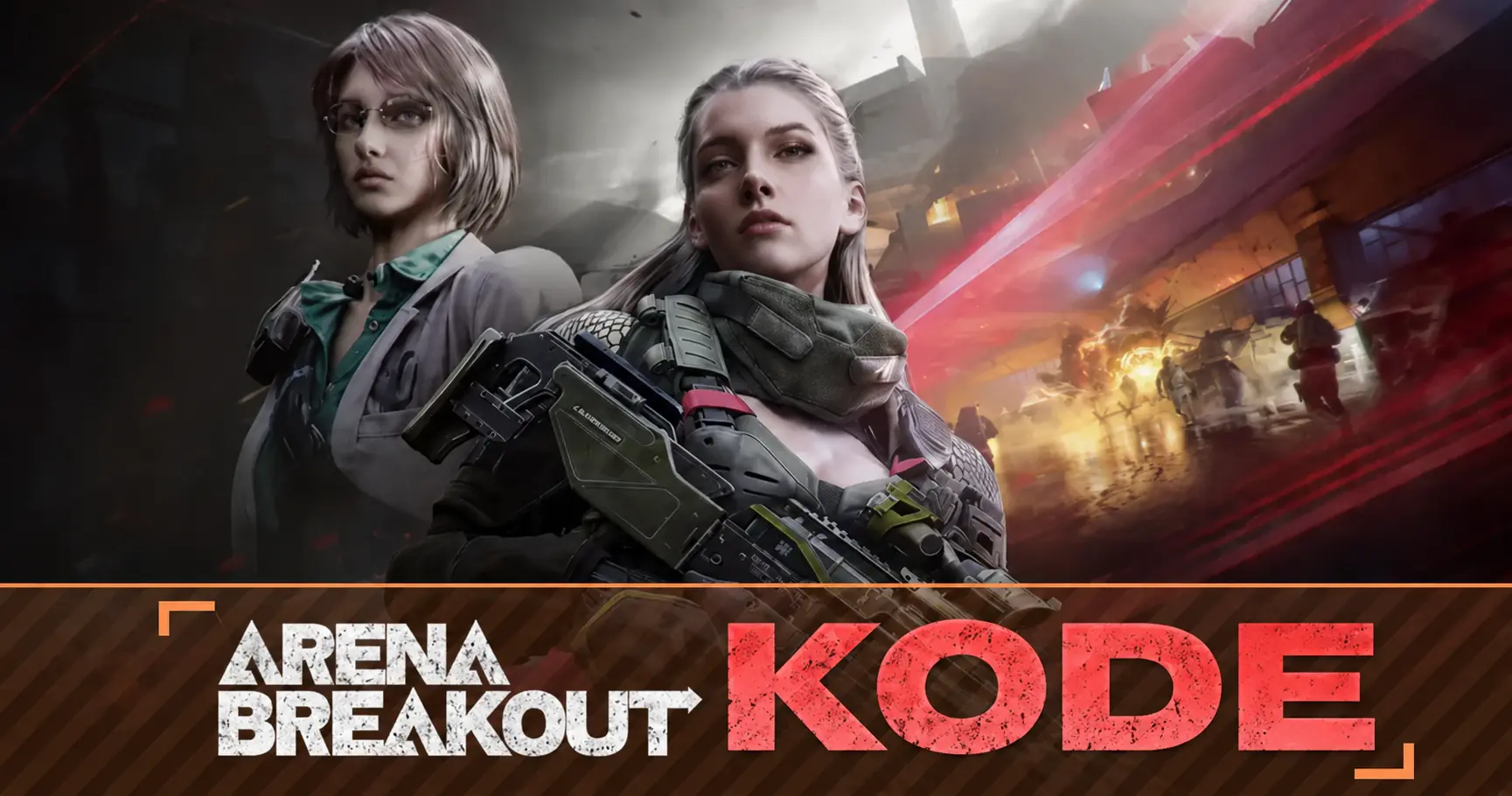 kode Arena Breakout