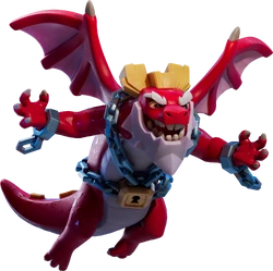 COC Dragon Duke