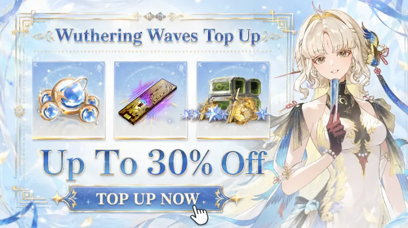 Wuthering Waves Characters