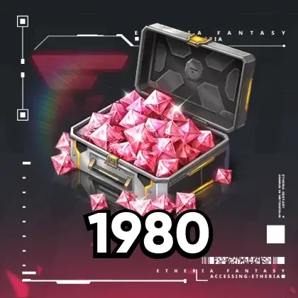 1980 Crystals