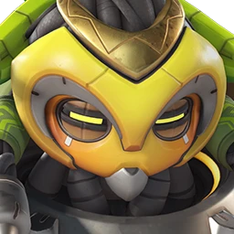 Overwatch Orisa