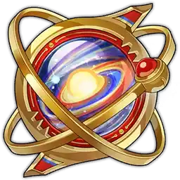 Cosmic Sandpit