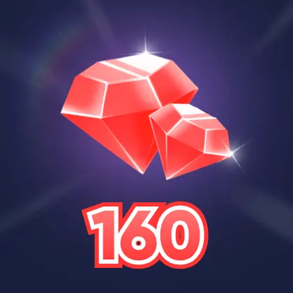 160 钻石