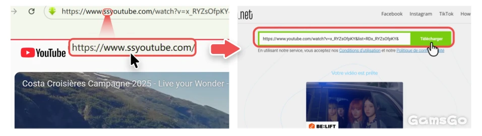 comment télécharger une vidéo youtube
