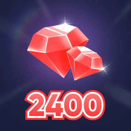 2400钻石