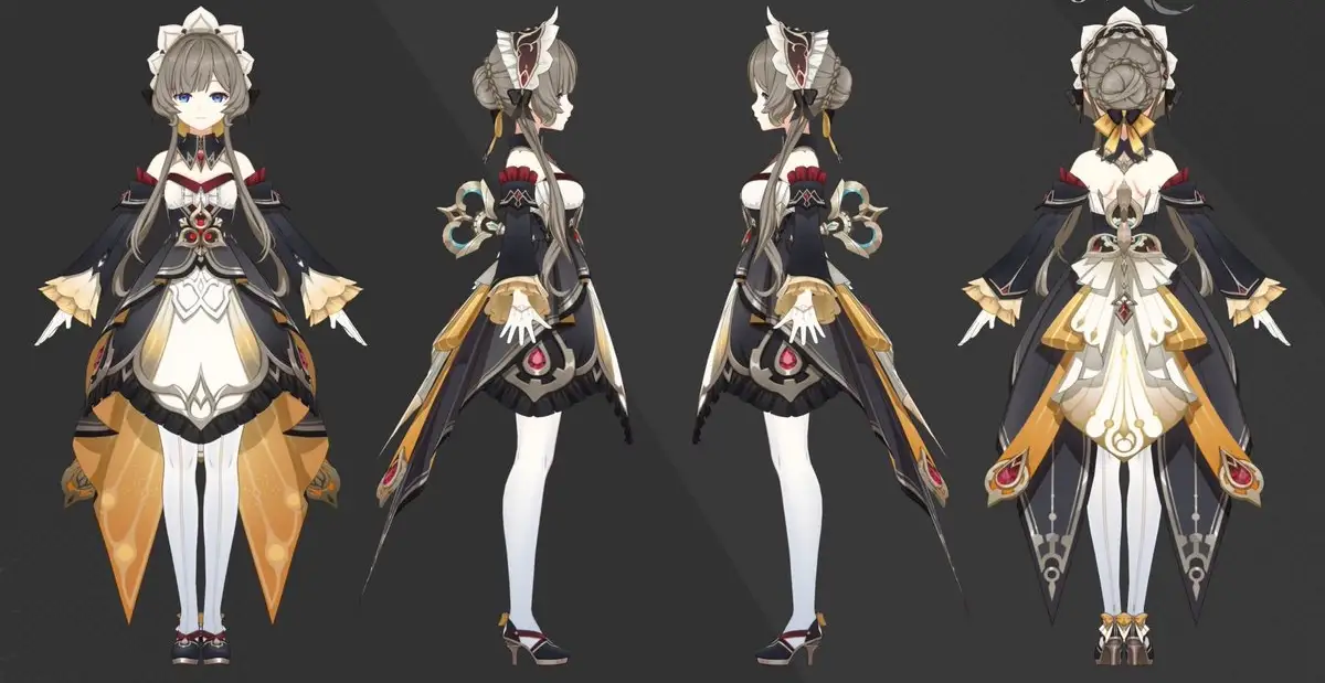 サンドローネのデザイン