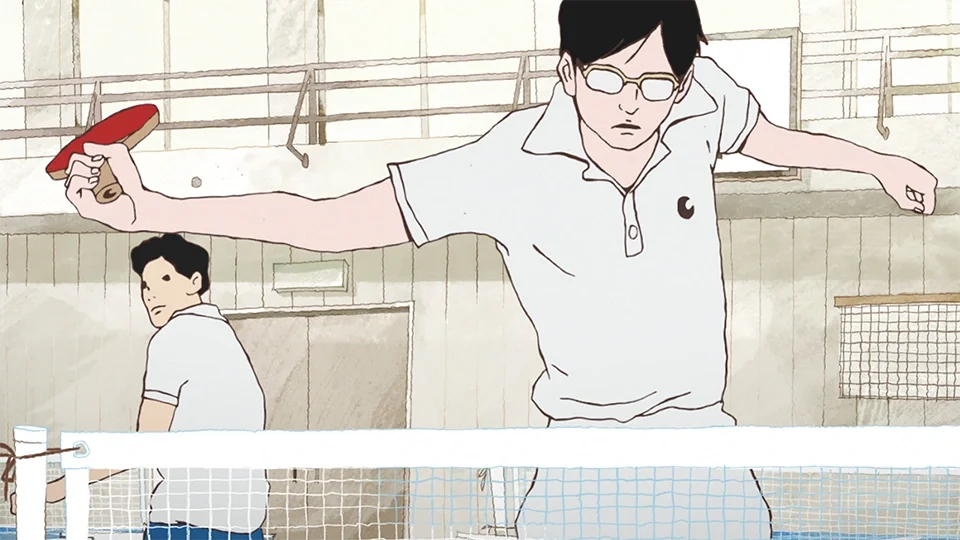 Ping Pong the Animation