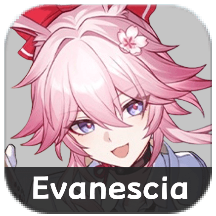 Evanescia character portrait