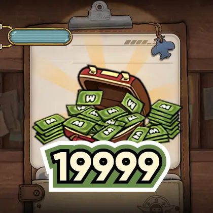 19999+1000 M-cash