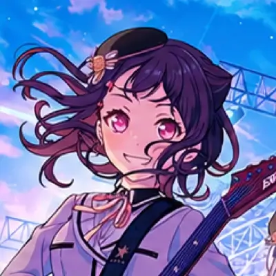 BanG Dream！少女乐团派对！