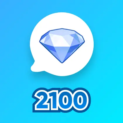 2100 Diamonds