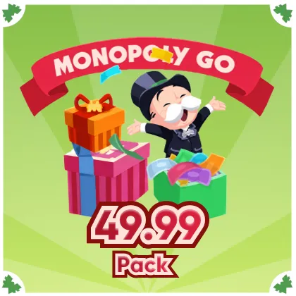 أي حزمة بسعر 49.99