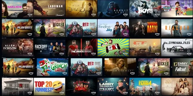 netflix vs prime video