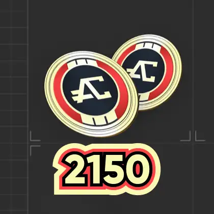 2150 Apex Coins