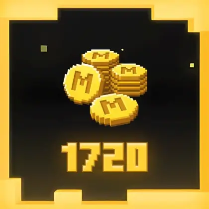 1720 Minecoins