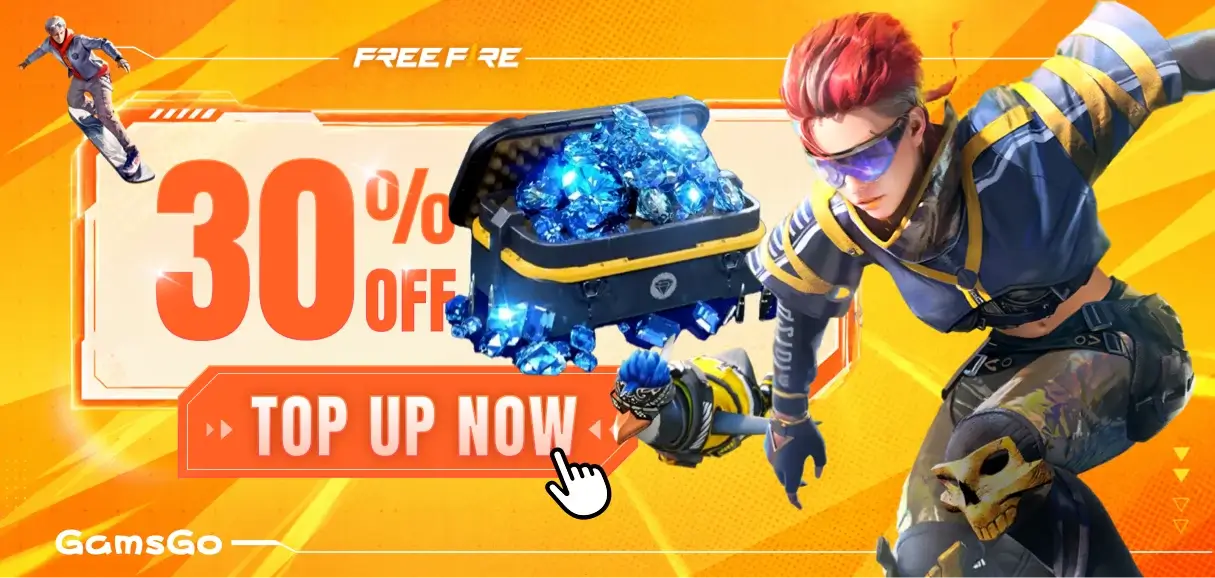 Free Fire diamonds