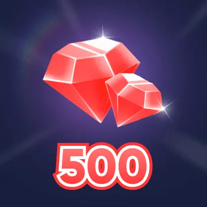 500钻石