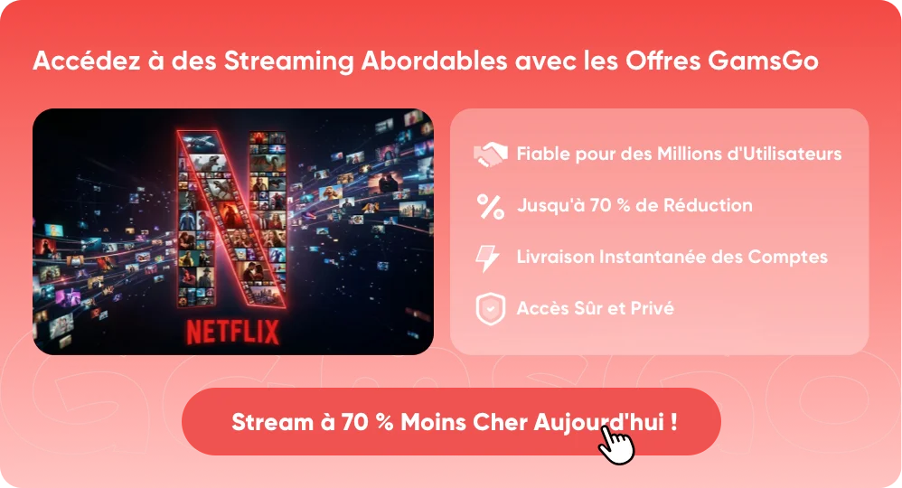 abonnement Netflix