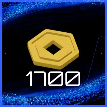 1700 Robux