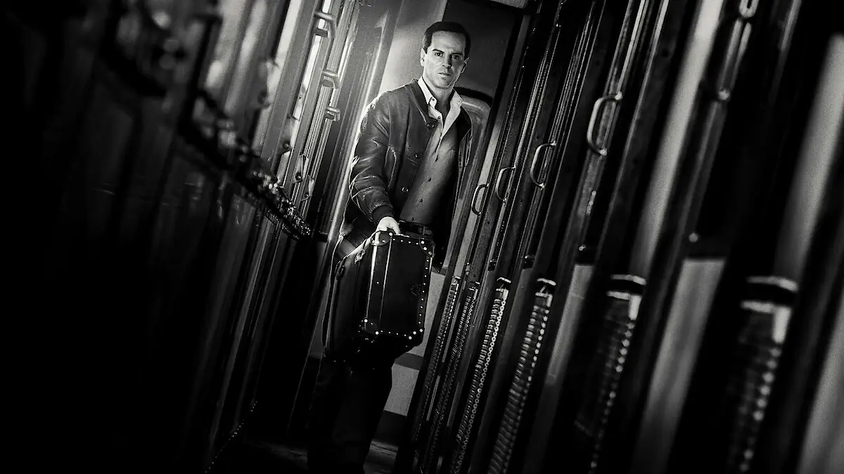 Ripley netflix miniserie