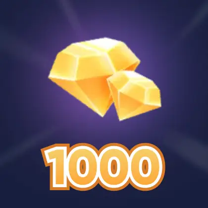 1000 Diamonds