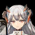 Arknights Saria Operator icon