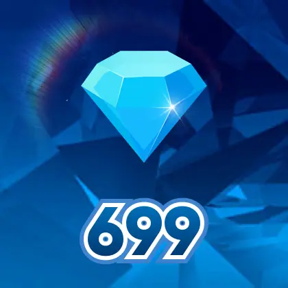 699钻石