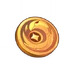 Golden Raven Insignia